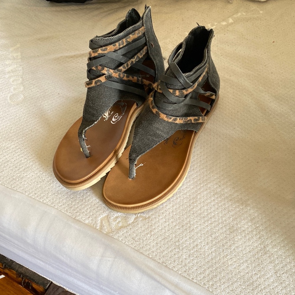 Sandals